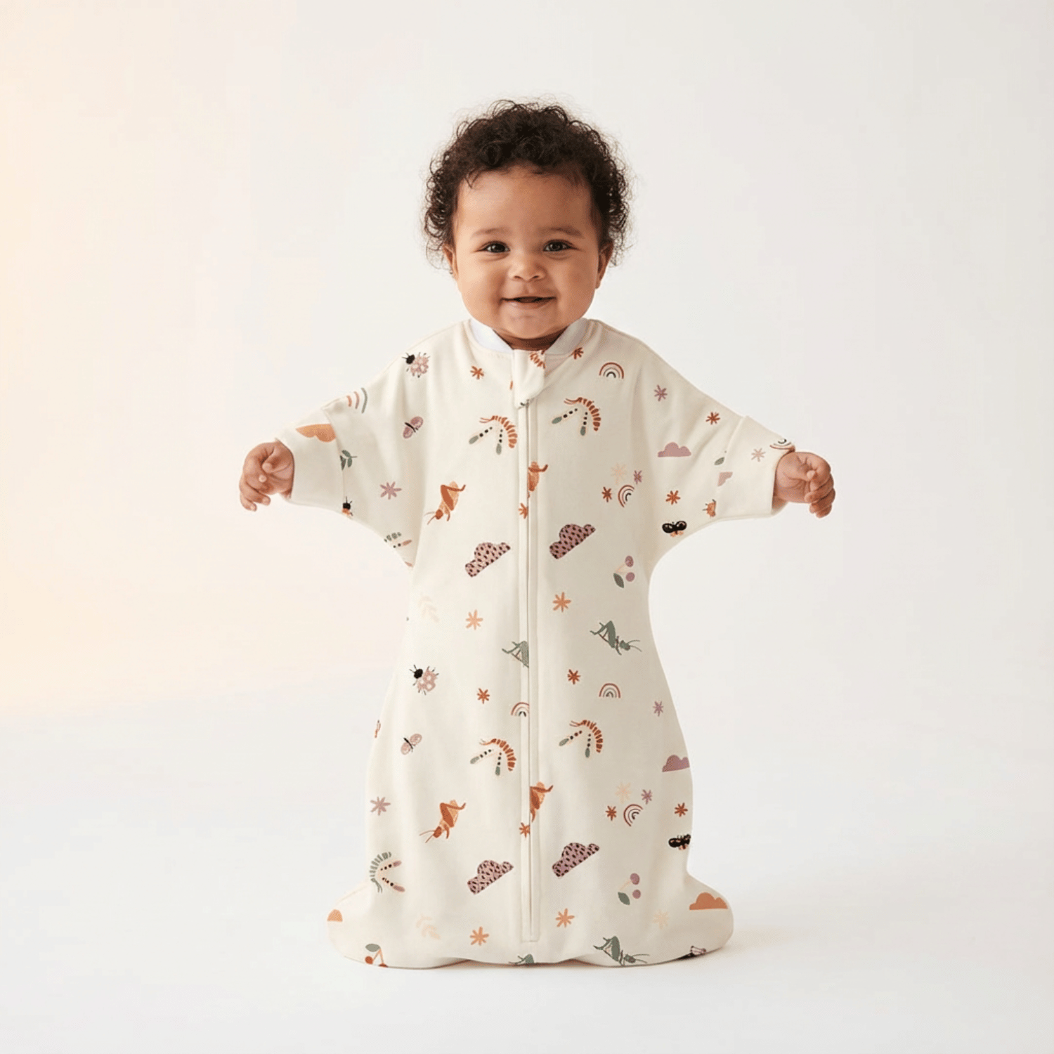 Baby sleeping bag Penguin Wombi