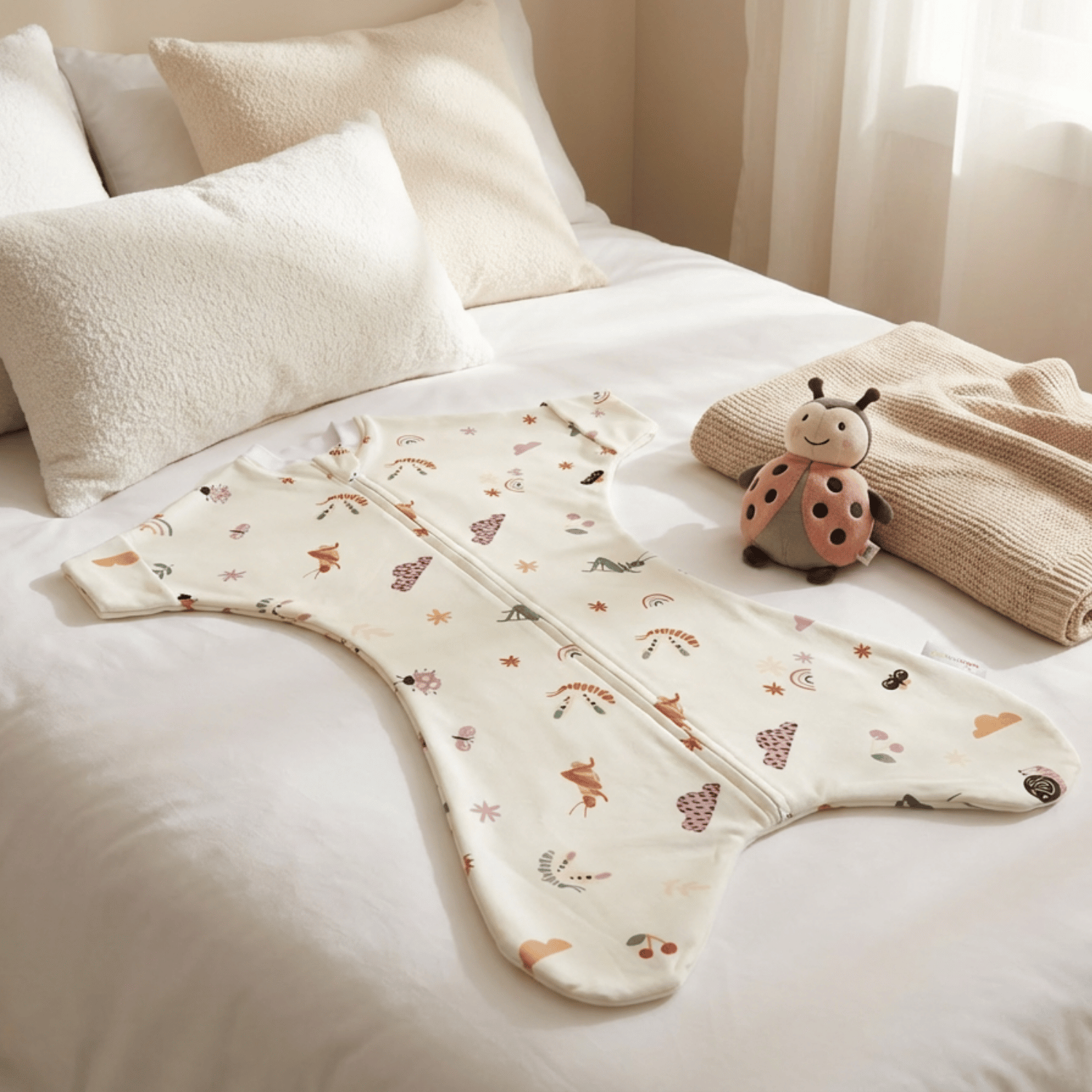 Baby sleeping bag Penguin Wombi