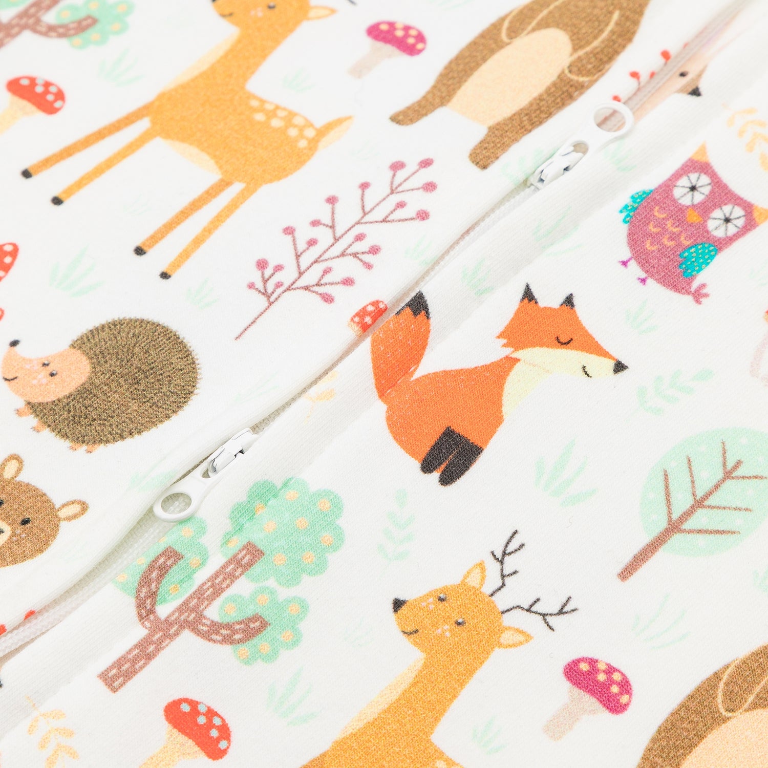 Babyschlafsack Autumn Forest Wombi (1.5 TOG)