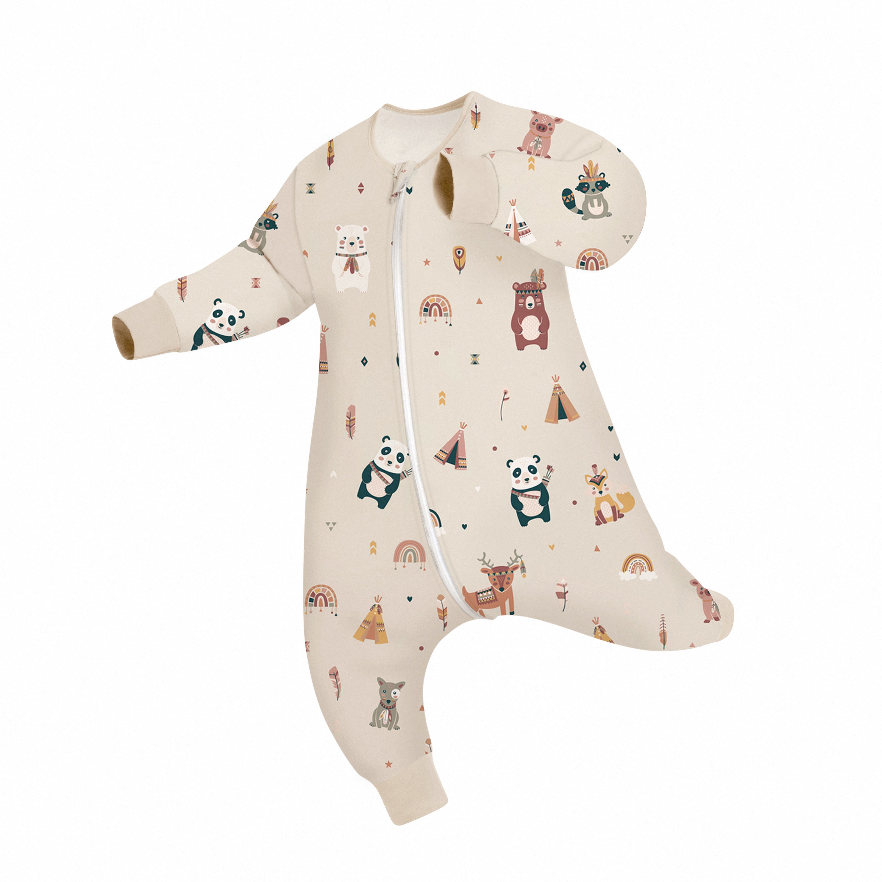 Boho animals Wombi Go