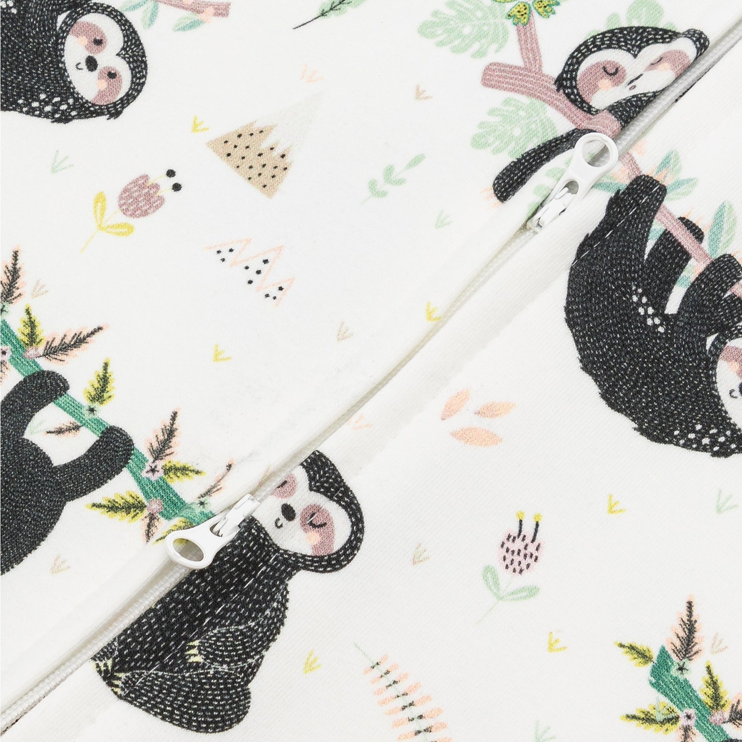 Babyschlafsack Sloth Wombi (1.5 TOG)