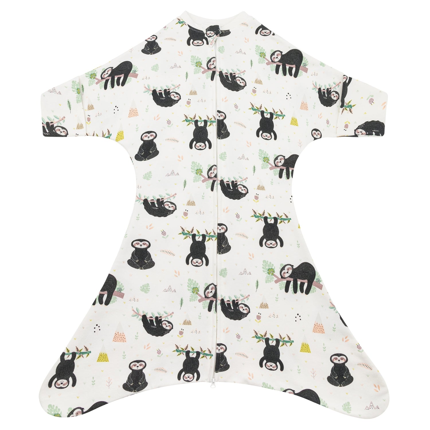 Babyschlafsack Sloth Wombi (1.5 TOG)