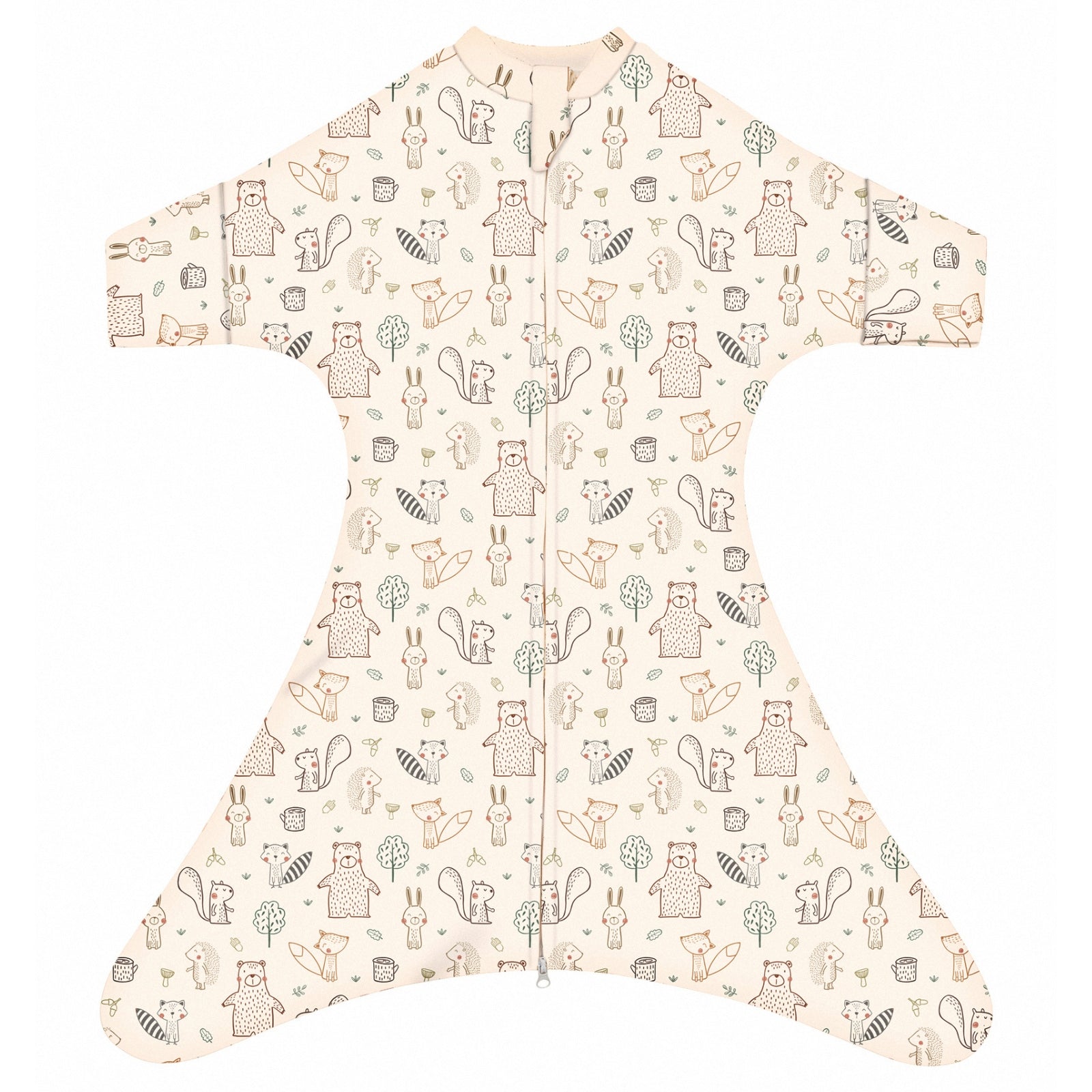 Babyschlafsack Woodland Wombi (1.5 TOG)