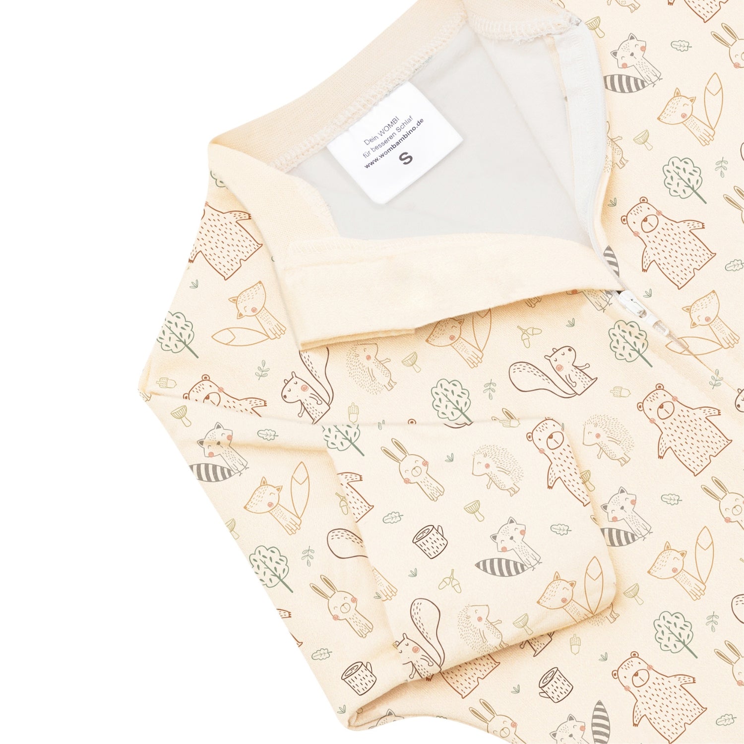 Babyschlafsack Woodland Wombi (1.5 TOG)