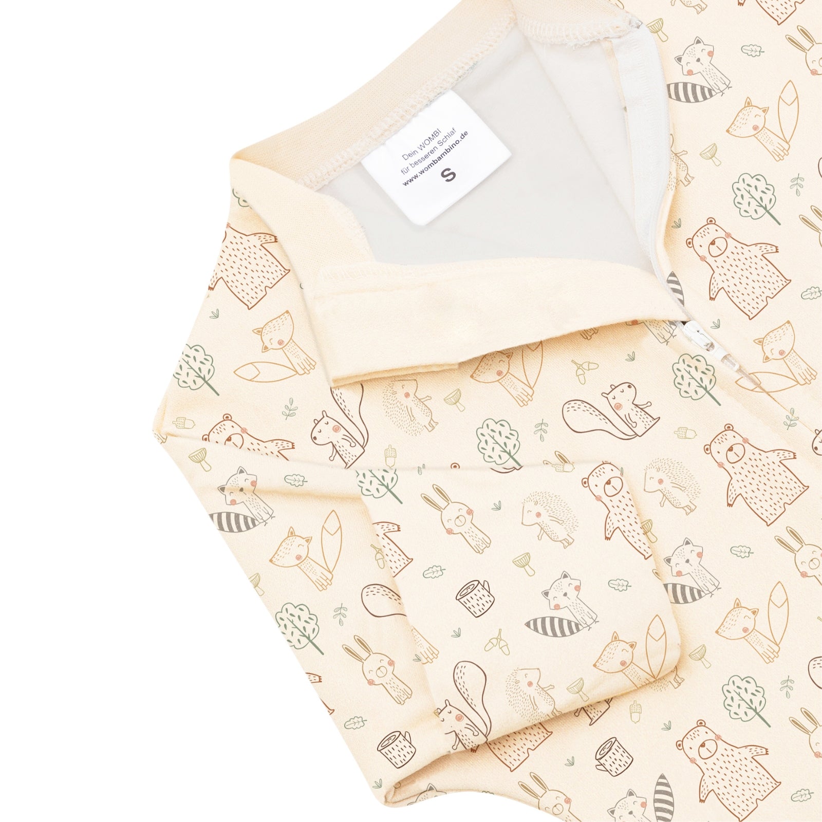 Babyschlafsack Woodland Wombi (1.5 TOG)