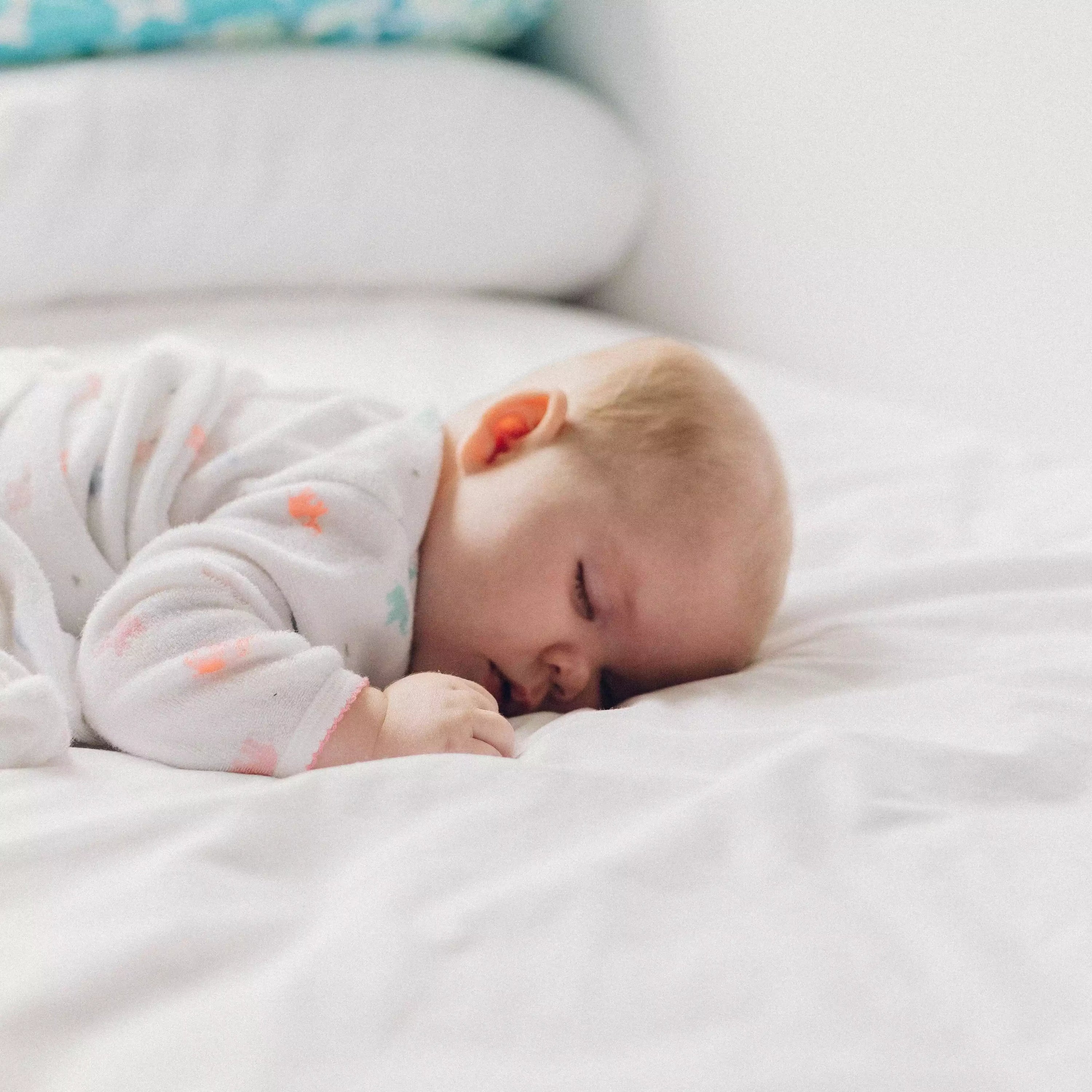 Die 5S-Methode: Schlafen wie im Mutterleib