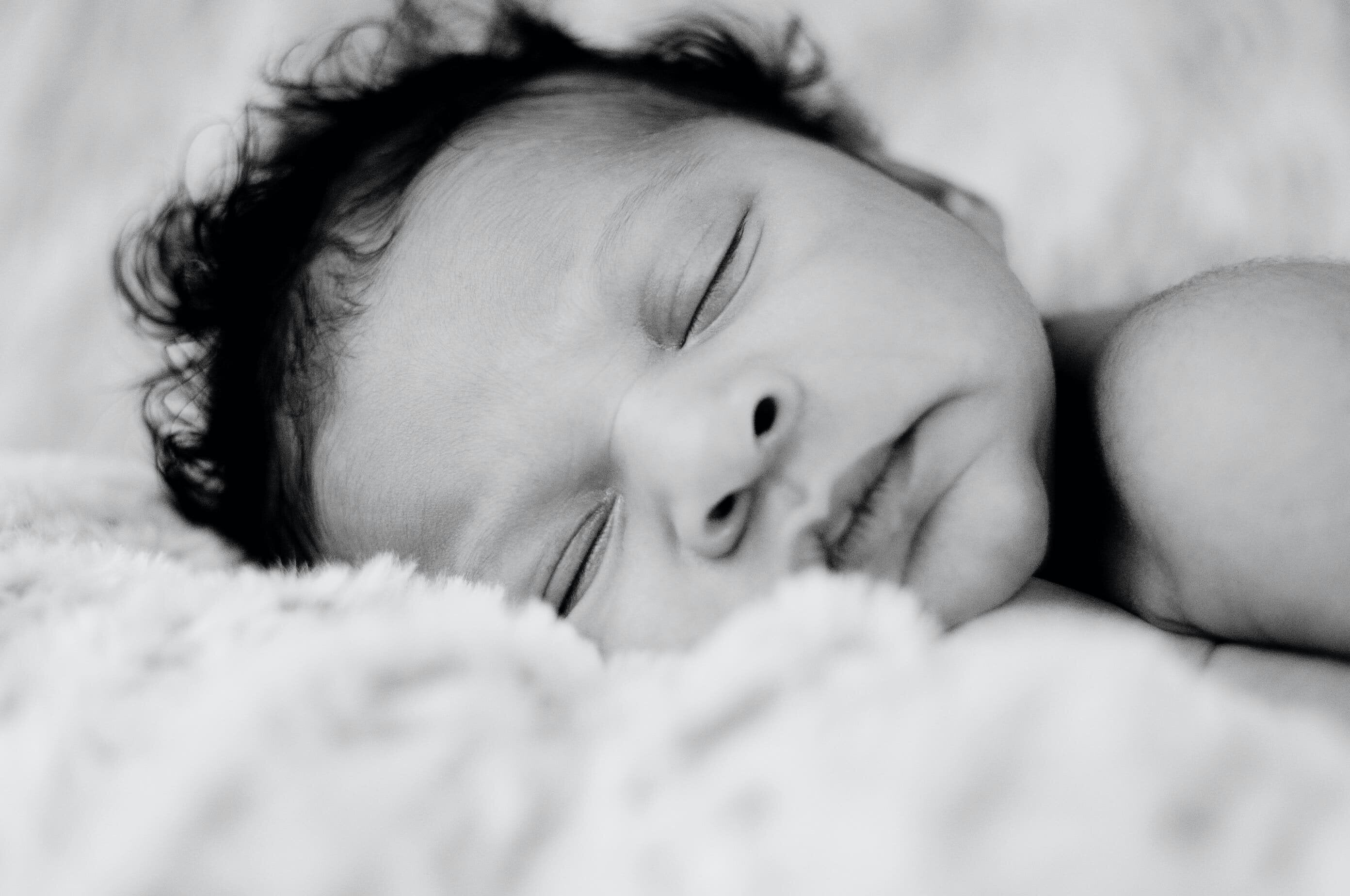 Die 4 Monats-Schlafregression – Warum der Schlaf deines Babys um den vierten Lebensmonat herausfordernd wird