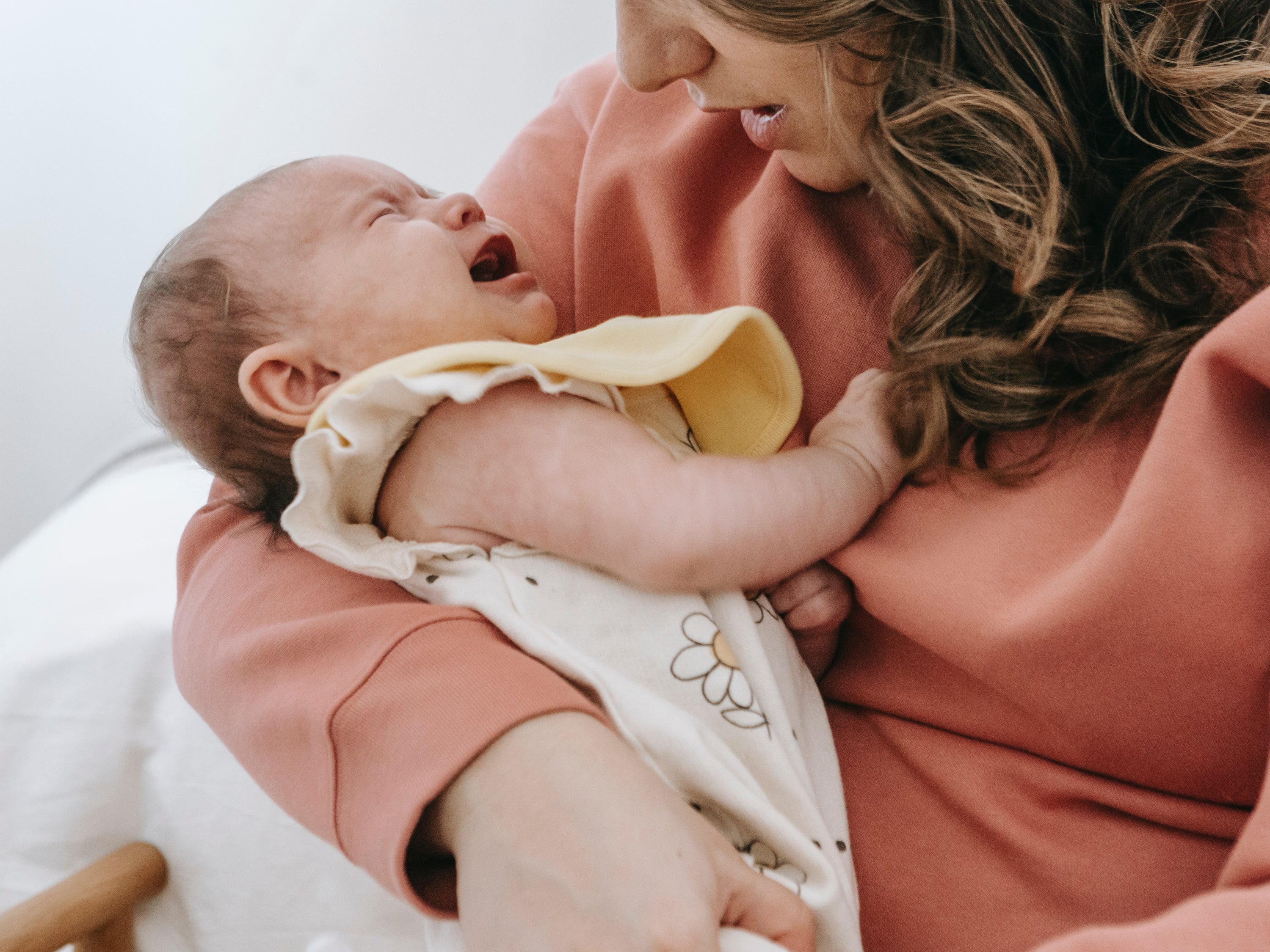 Wie erkennst du eine Schlafregression bei deinem Baby?