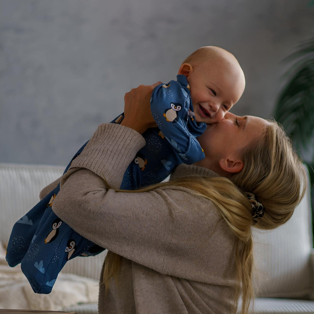 Babyschlafsack Penguin Wombi (1.5 TOG)