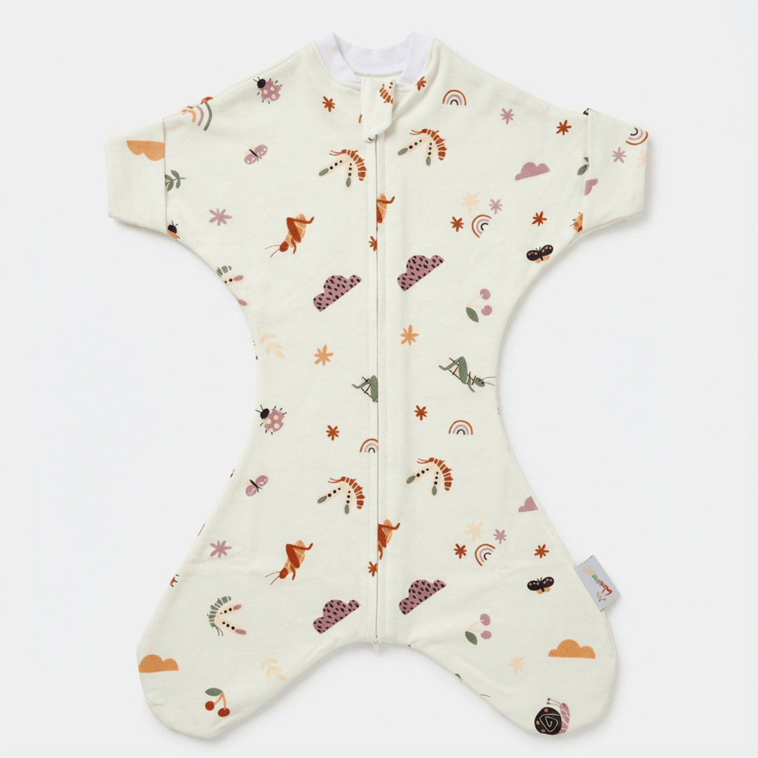 Babyschlafsack Little Bugs Wombi (1.5 TOG)