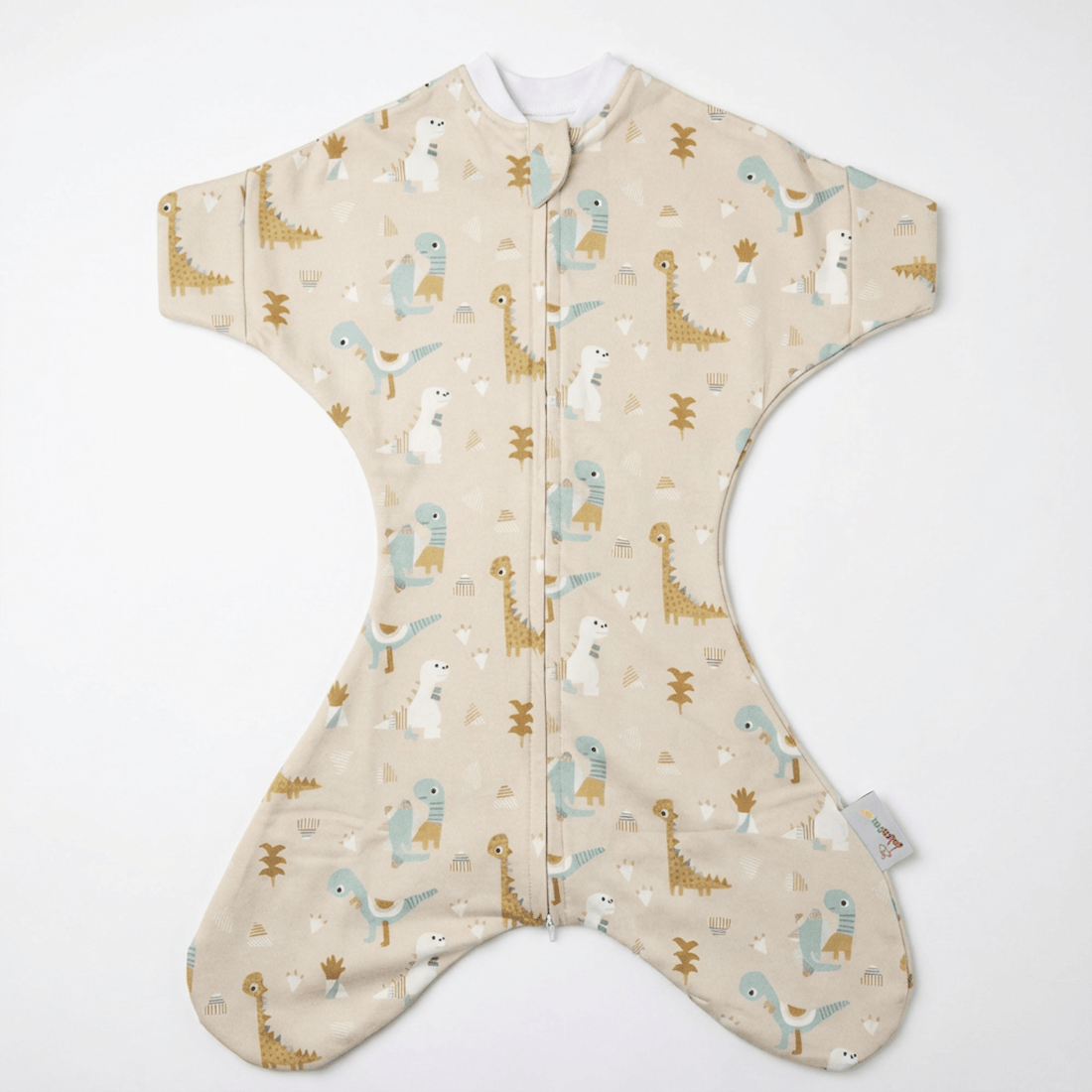 Babyschlafsack Boho Dino Wombi (1.5 TOG)