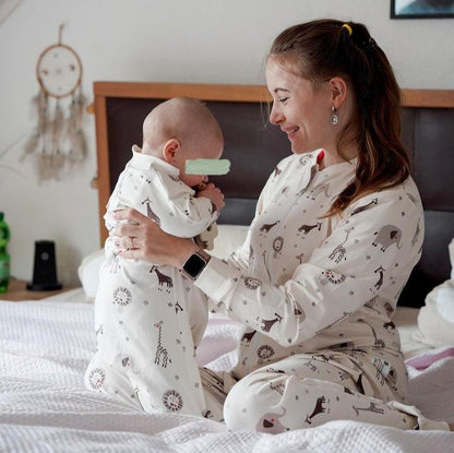 Schlafsack Safariland für Erwachsene (0.5-1.0 TOG) – Wombambino