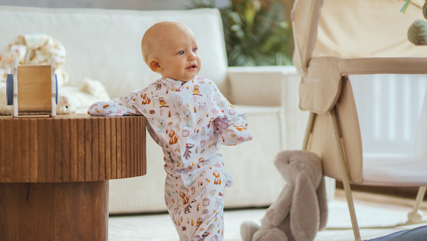 AUSVERKAUF Babyschlafsack Wombi