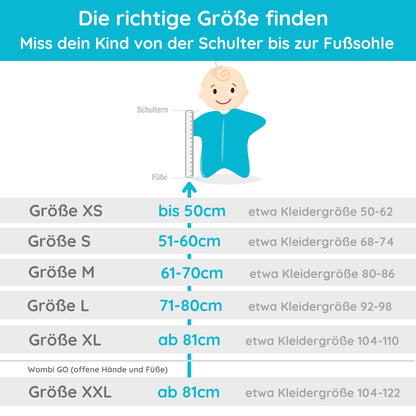 Playground Wombi (0.5-1.0 TOG)