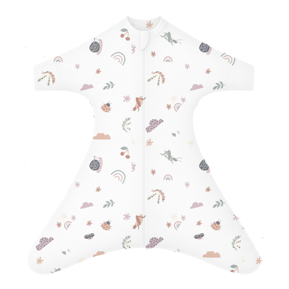 Vorverkauf! Babyschlafsack Little Bugs Wombi (1.5 TOG)