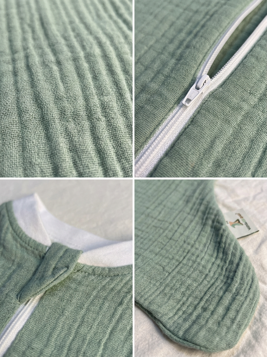 Baby sleeping bag Penguin Wombi