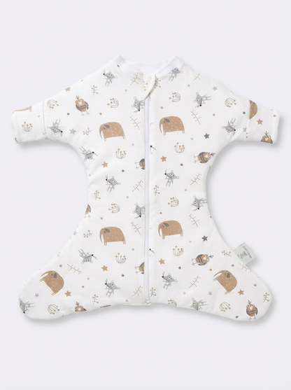 Babyschlafsack Grey Buddies Wombi – Wombambino