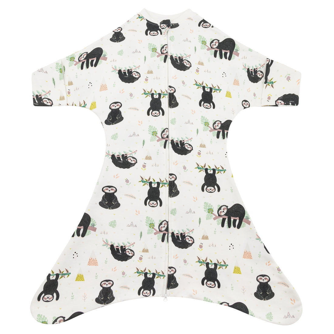 Babyschlafsack Sloth Wombi (1.5 TOG)